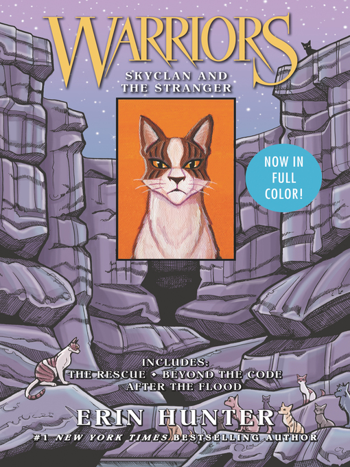 Erin Hunter创作的SkyClan and the Stranger作品的详细信息 - 可供借阅